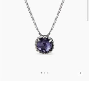 David Yurman Petite Chatelaine® Necklace